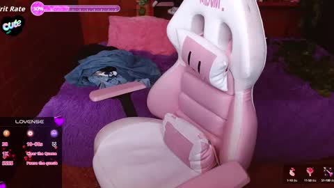 Snapshot of midoriquinn chatting on 09-16-25, 02:29 Midori 7u7 online show from 09-16-25, 02:29