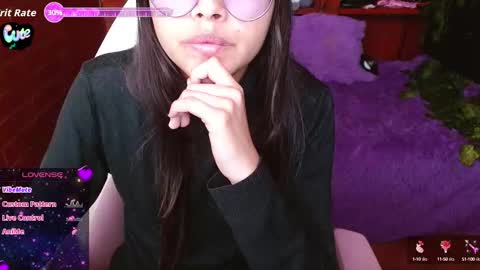 Snapshot of midoriquinn chatting on 09-24-25, 02:31 Midori 7u7 online show from 09-24-25, 02:31