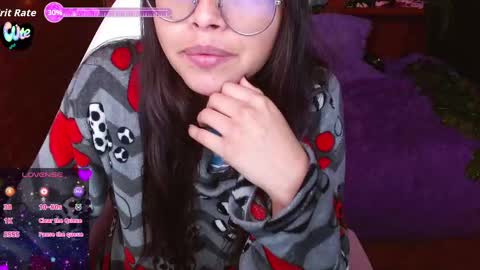 Snapshot of midoriquinn chatting on 09-29-25, 02:00 Midori 7u7 online show from 09-29-25, 02:00