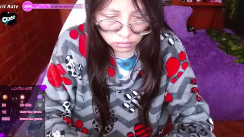 Snapshot of midoriquinn chatting on 09-30-25, 02:22 Midori 7u7 online show from 09-30-25, 02:22