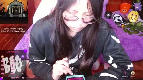 Snapshot of midoriquinn chatting on 10-06-25, 02:47 Midori 7u7 online show from 10-06-25, 02:47