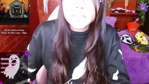 Snapshot of midoriquinn chatting on 10-14-25, 02:07 Midori 7u7 online show from 10-14-25, 02:07