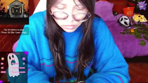 Snapshot of midoriquinn chatting on 10-21-25, 03:02 Midori 7u7 online show from 10-21-25, 03:02