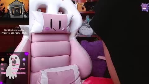 Snapshot of midoriquinn chatting on 10-23-25, 04:28 Midori 7u7 online show from 10-23-25, 04:28