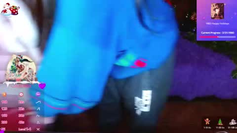 Midori 7u7 online show from 12-17-25, 11:16