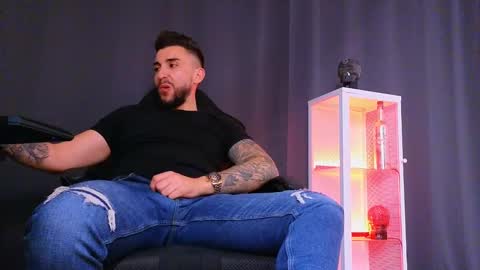 MightyAaron online show from 02-12-25, 12:01