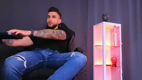 MightyAaron online show from 02-16-25, 02:00