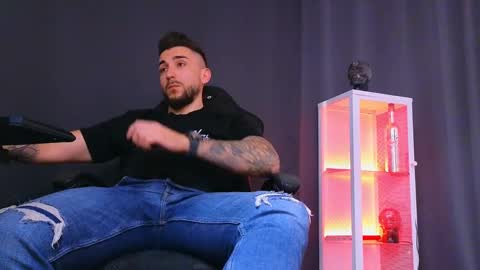 MightyAaron online show from 02-22-25, 12:19