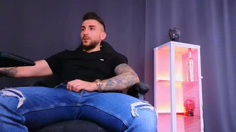 MightyAaron online show from 02-23-25, 10:17