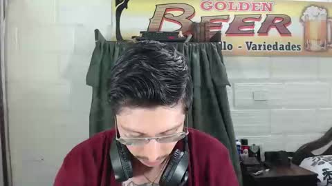Miguel  Independent Model  online show from 04-25-26, 01:41