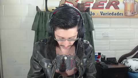Miguel  Independent Model  online show from 04-27-26, 11:30