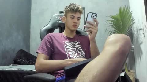 Miguel Hernandez online show from 12-02-24, 10:39