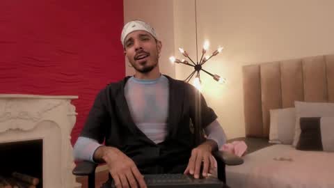 miguelsanfrancisco online show from 02-07-25, 11:45