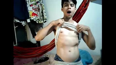 Snapshot of miguelsantos_666 chatting on 02-03-26, 08:52 Miguel Angel Santos online show from 02-03-26, 08:52