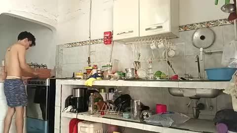 Snapshot of miguelsantos_666 chatting on 02-04-26, 07:09 Miguel Angel Santos online show from 02-04-26, 07:09