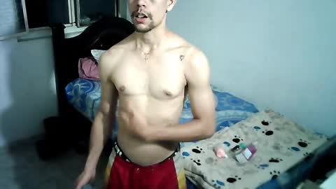 Snapshot of miguelsantos_666 chatting on 03-31-26, 07:20 Miguel Angel Santos online show from 03-31-26, 07:20