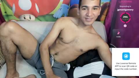 miguel online show from 07-27-26, 10:28