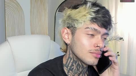 Snapshot of mihailleroy chatting on 12-13-24, 07:10 MIHAIL LEROY finally independent model online show from 12-13-24, 07:10