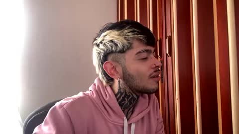 Snapshot of mihailleroy chatting on 12-27-24, 08:28 MIHAIL LEROY finally independent model online show from 12-27-24, 08:28