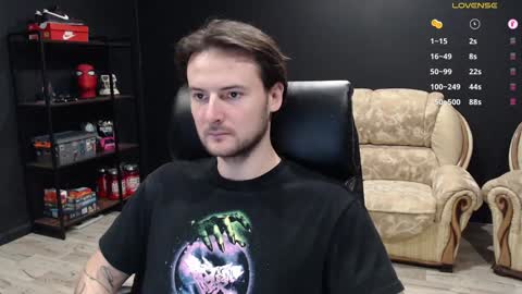 Misha Winchester online show from 12-13-24, 01:55