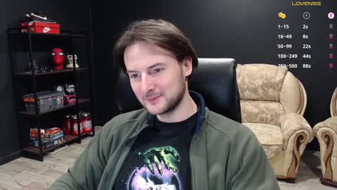 Misha Winchester online show from 12-13-24, 05:00