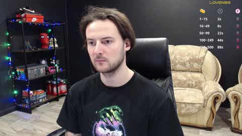 Misha Winchester online show from 12-14-24, 10:56