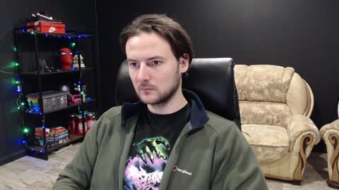 Misha Winchester online show from 12-15-24, 09:56