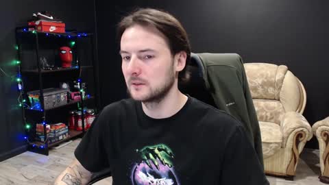 Misha Winchester online show from 12-16-24, 09:03