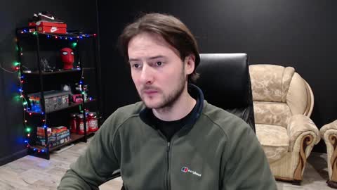 Misha Winchester online show from 12-16-24, 12:06