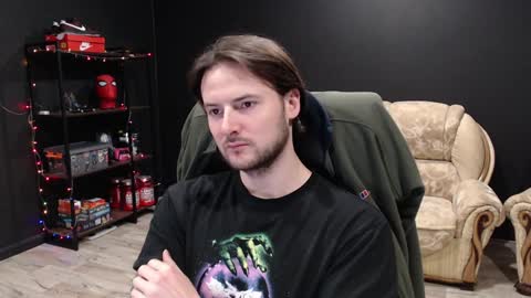 Misha Winchester online show from 12-16-24, 06:16