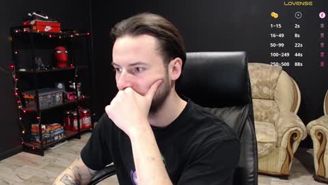 Misha Winchester online show from 12-17-24, 11:06