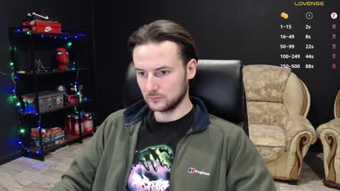 Misha Winchester online show from 12-17-24, 02:11