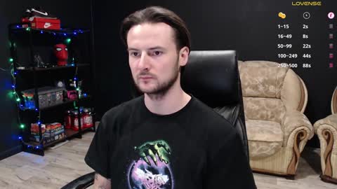 Misha Winchester online show from 12-17-24, 06:09