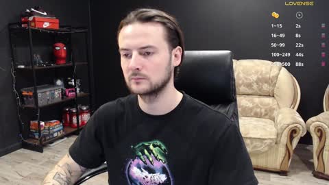 Misha Winchester online show from 12-18-24, 09:14