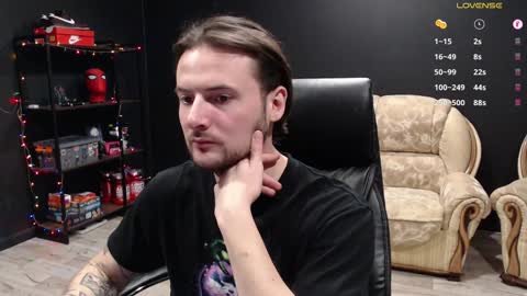 Misha Winchester online show from 12-18-24, 12:18