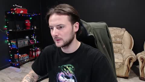 Misha Winchester online show from 12-18-24, 06:25