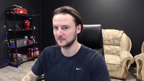 Misha Winchester online show from 12-20-24, 10:27