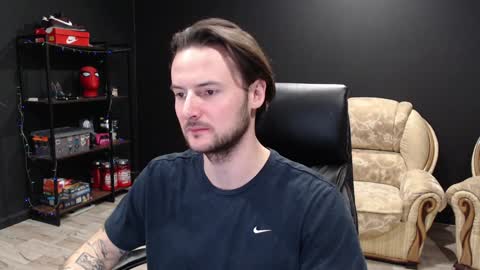 Misha Winchester online show from 12-20-24, 02:38