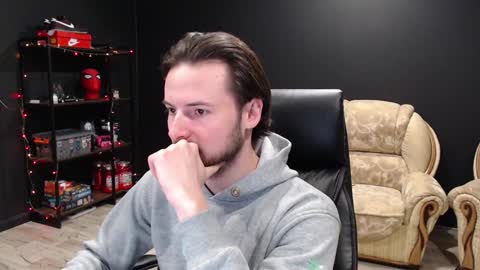 Misha Winchester online show from 12-21-24, 02:47