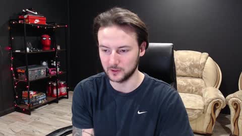 Misha Winchester online show from 12-23-24, 09:38