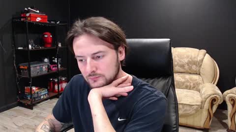 Misha Winchester online show from 12-24-24, 07:00