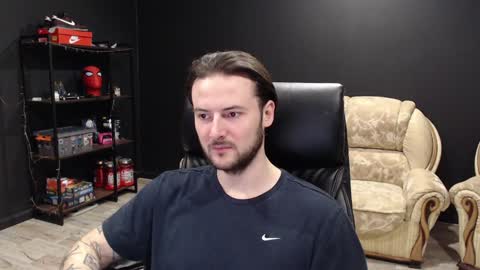 Misha Winchester online show from 12-25-24, 09:13