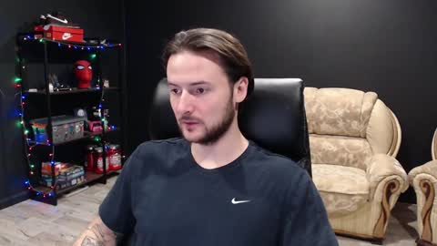 Misha Winchester online show from 12-25-24, 06:19