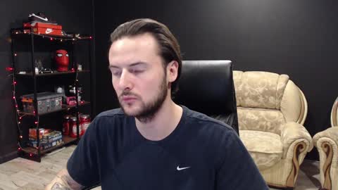 Misha Winchester online show from 12-27-24, 02:22