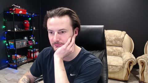 Misha Winchester online show from 12-27-24, 07:03