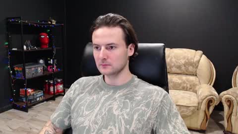 Misha Winchester online show from 12-28-24, 03:15