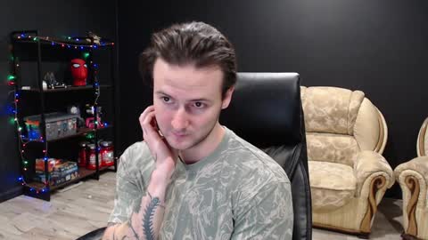 Misha Winchester online show from 12-29-24, 04:51