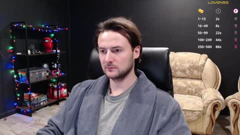 Misha Winchester online show from 01-06-25, 07:56