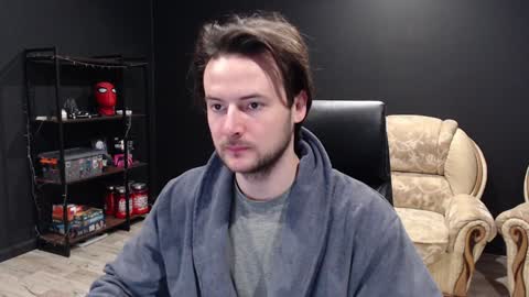 Misha Winchester online show from 01-07-25, 07:52