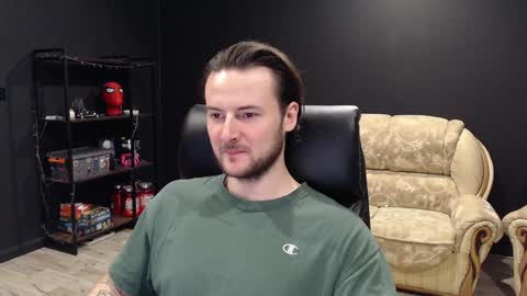 Misha Winchester online show from 01-11-25, 02:04